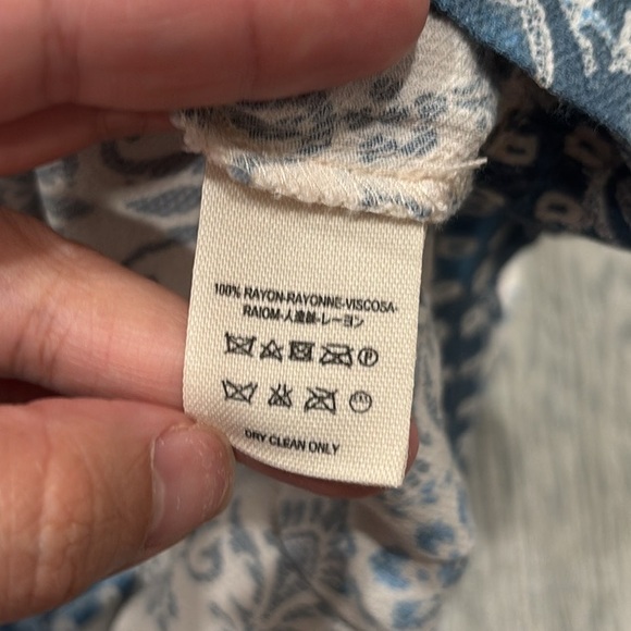 Free People Tallula Mini Dress with Pockets Size Small - Picture 11 of 11